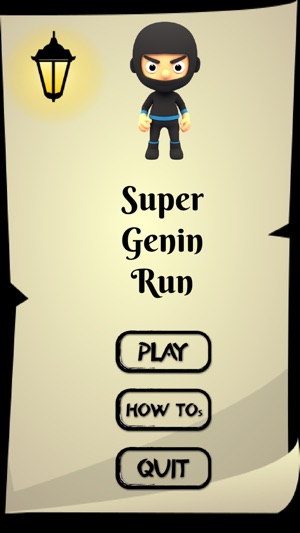 Genin Run(圖1)-速報App