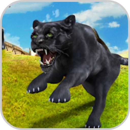 King Jungle: Furious Panther H Icon