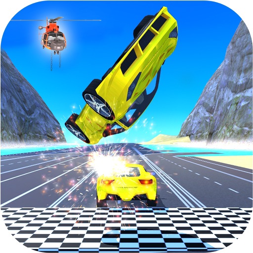 Real Racing Car Challenge by Waqar Ahmed