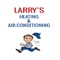 Larry's Heating & Air Conditioning, Inc