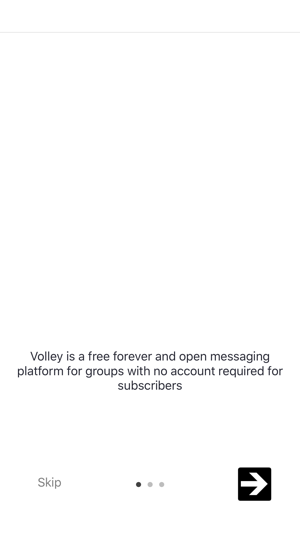 Volley: Group Blast Messaging(圖5)-速報App