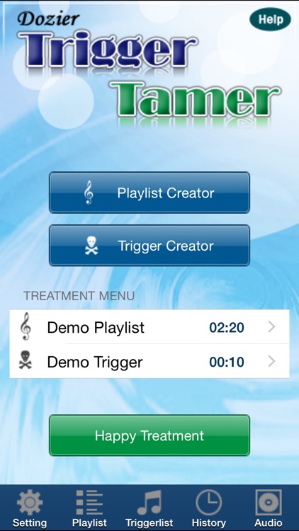 Dozier Misophonia Trigger Tamer (full version)