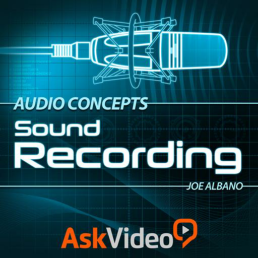 Sound Recording 105 icon