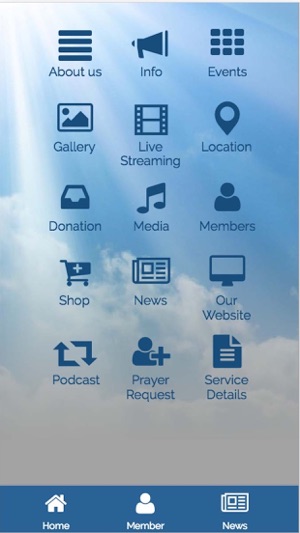 RCCG Fuller's Field Parish(圖1)-速報App