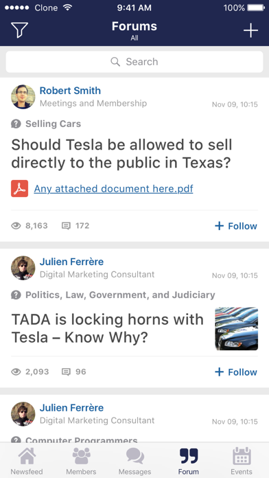 Texas Automobile Dealers Assn screenshot 4