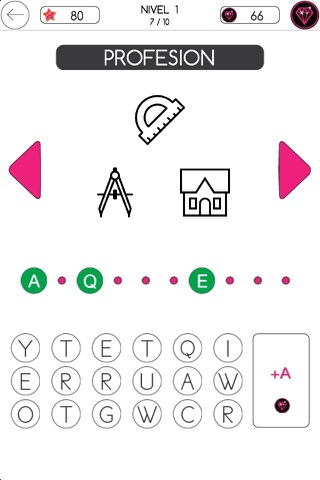 3 Icons 1 Word - Mind Puzzle screenshot 3