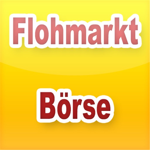 Flohmarktbörse