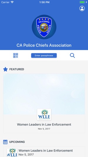 CA Police Chiefs Association(圖2)-速報App