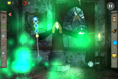 Mystery of Magic - Witch Spell and Potion saga screenshot 4