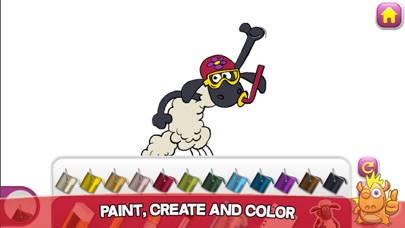 Learn with Shaun the Sheepのおすすめ画像4