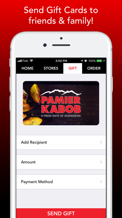 How to cancel & delete Pamier Kabob from iphone & ipad 3