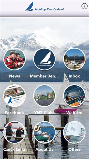 Yachting NZ(圖1)-速報App