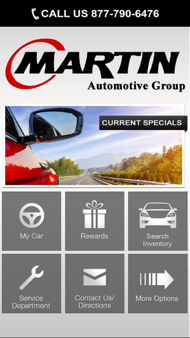 How to cancel & delete Martin Automotive Group from iphone & ipad 2