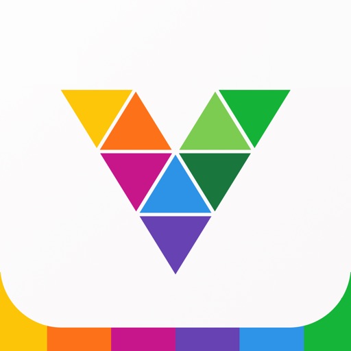 Vera : secret photo album iOS App
