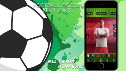 How to cancel & delete Football Soccer Photo Suit from iphone & ipad 3