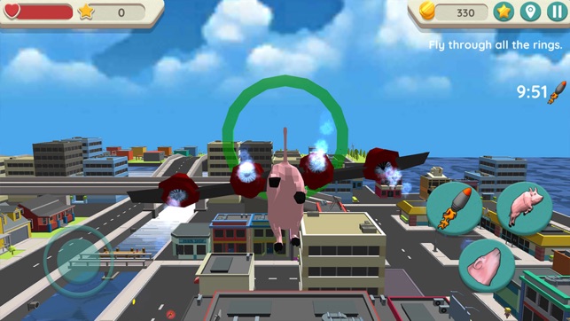 Crazy Pig Simulator(圖2)-速報App