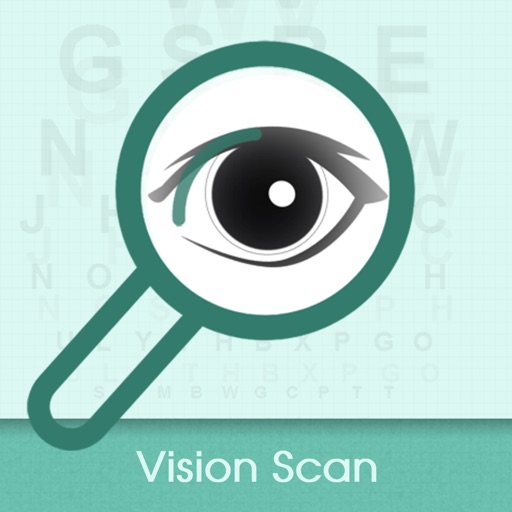 Vision Scan Universal iOS App