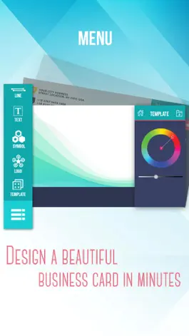 Game screenshot Business Card Creator & Maker mod apk