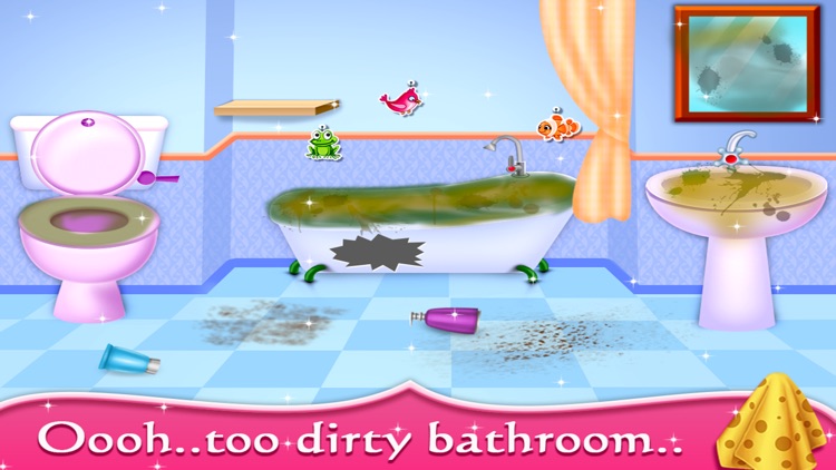 My Baby Doll House - Tea Party screenshot-3