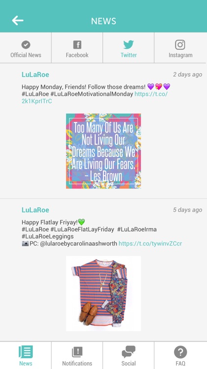 LuLaRoe Events Official