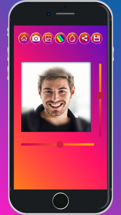 Photo frames with color screenshot-4