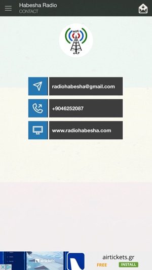 Habesha Radio(圖3)-速報App