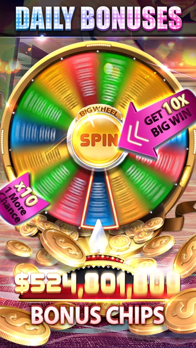 REAL VEGAS : FULL HOUSE CASINO 1.2.68 IOS