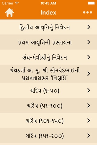 Abjibapanu Jivancharitra screenshot 2