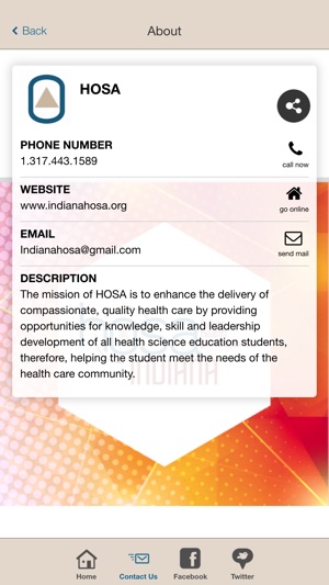 HOSA Indiana(圖3)-速報App