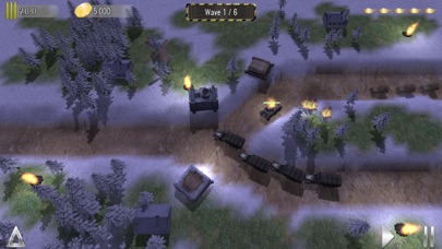Fall of Reich: Defense Madness screenshot 4