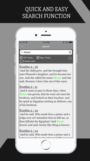 Scofield Reference Bible(圖3)-速報App