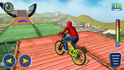 BMX Cycle Tricky Stunts 2017 screenshot 3