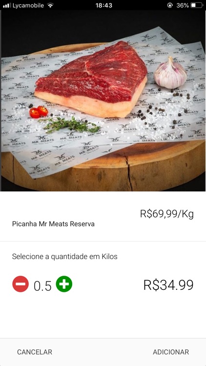 Mr Meats