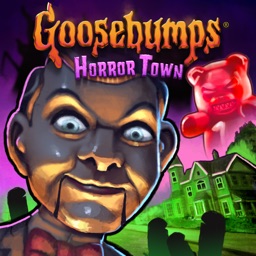 Goosebumps Horror Town