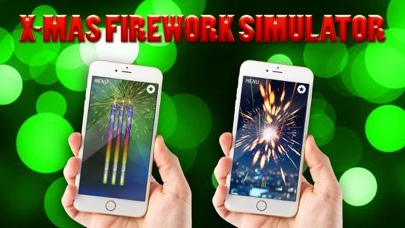 New Fireworks Simulator 2018 screenshot 2