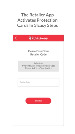 Kiasu.Me - Retailer App(圖2)-速報App