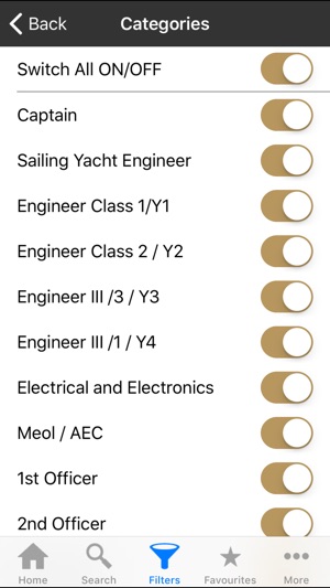 Professional Yacht Crew Jobs(圖2)-速報App