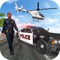 SWAT Fly Car Shooting 3D is perfect game with thrilling cop car driving experience of flying cars