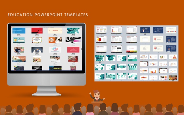 Education for PowerPoint(圖1)-速報App