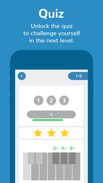 EarForge: 30-day Ear Training screenshot-3