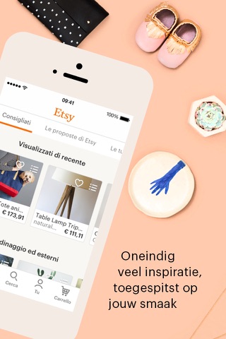 Etsy: Home, Style & Gifts screenshot 2