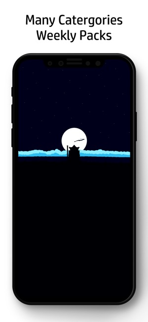 Super AMOLED Dark Wallpapers(圖3)-速報App