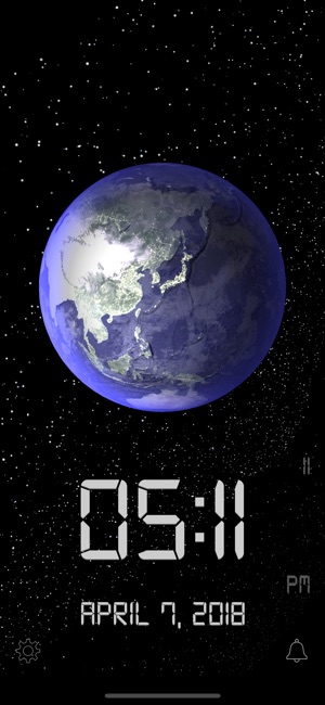 Earth Clock Plus(圖3)-速報App