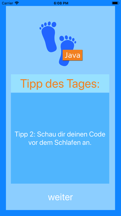 Java Schritt für Schritt screenshot 3