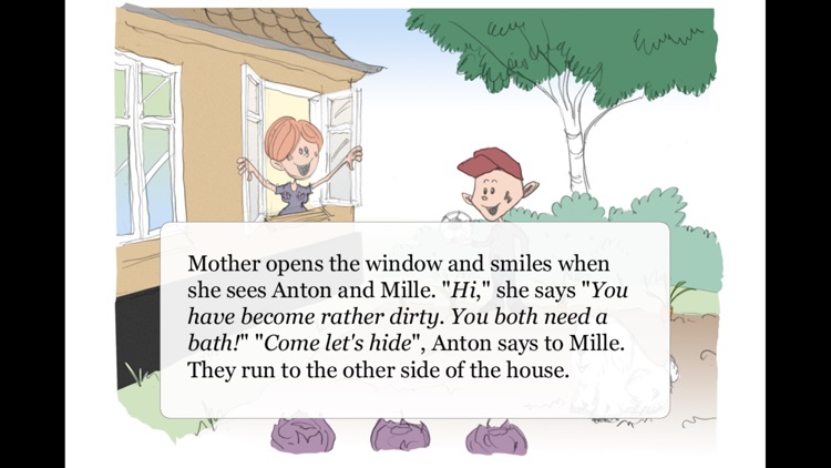 Anton and Mille. screenshot-6