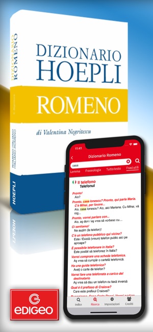 Dizionario Romeno Hoepli(圖1)-速報App