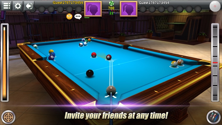 Real Pool 3D:8 ball pool