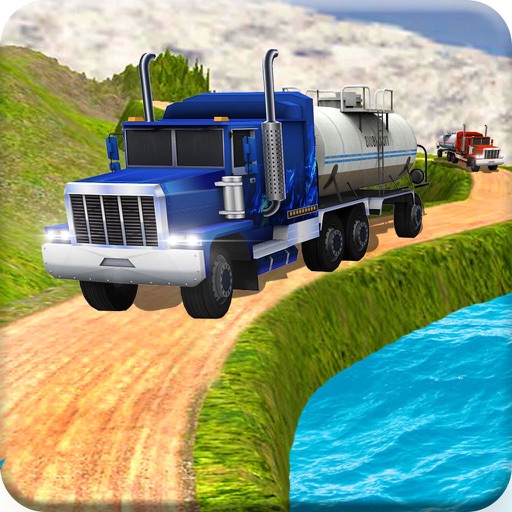 Grand Mountain Oil Tanker 2018 iOS App