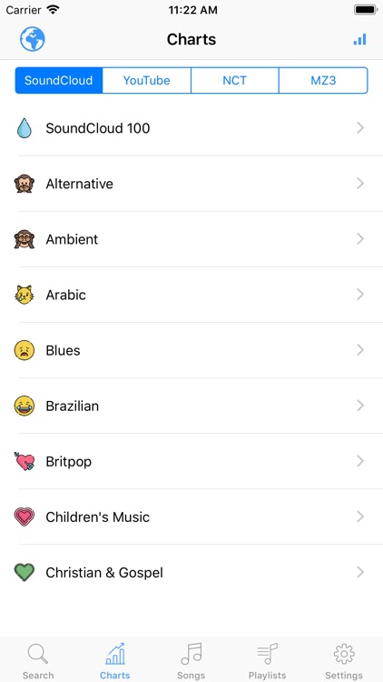 Music Player ๏