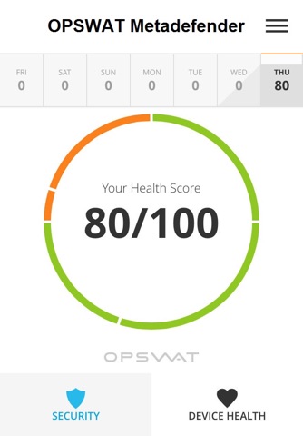 OPSWAT Mobile App screenshot 3